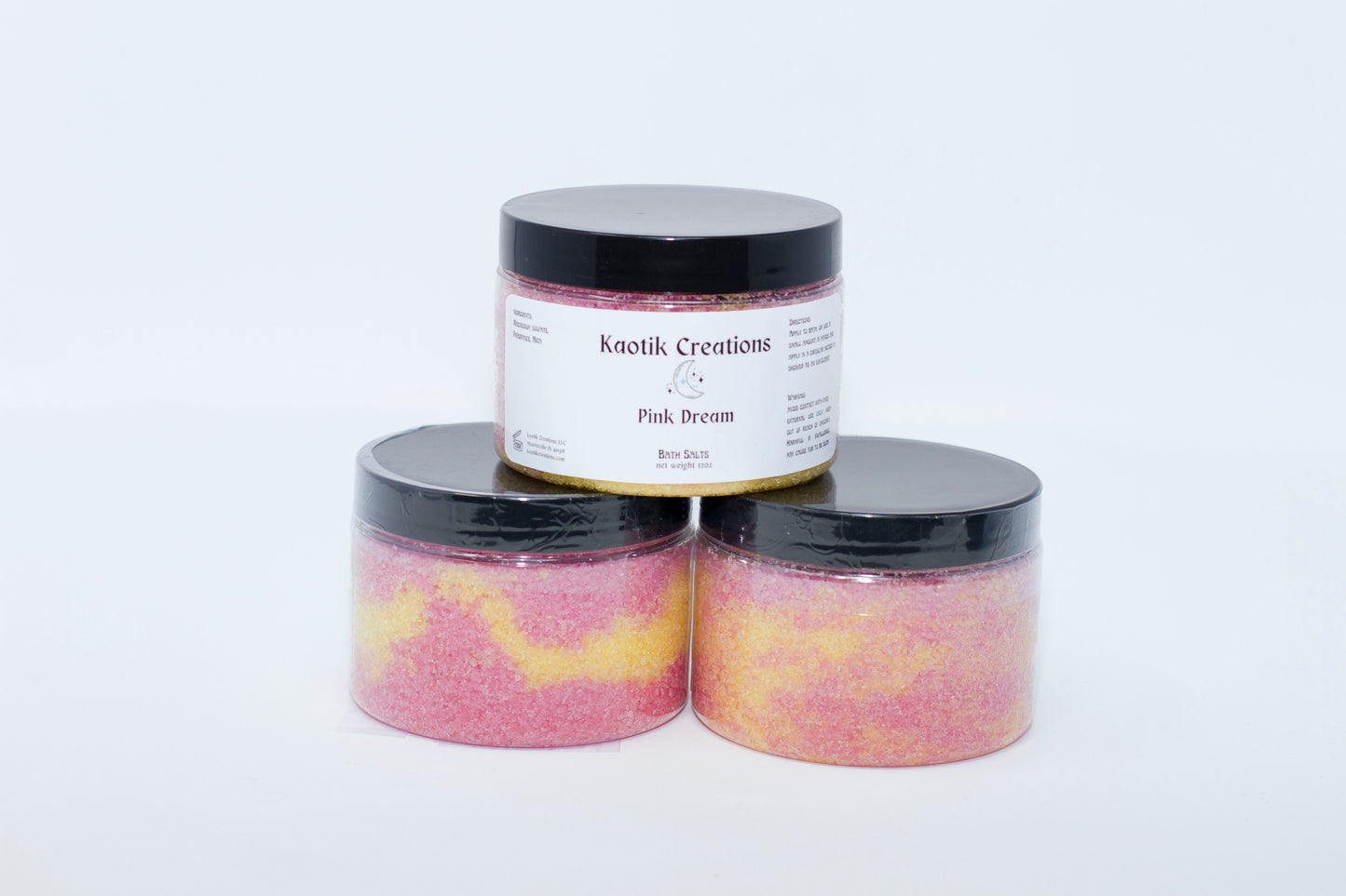 Pink Dream (bath salt)