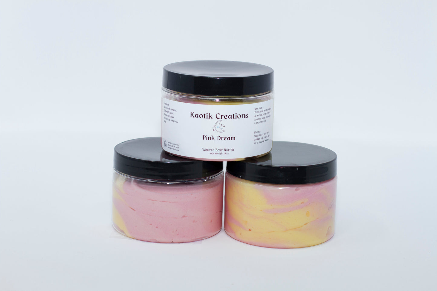 Pink dream (body butter)