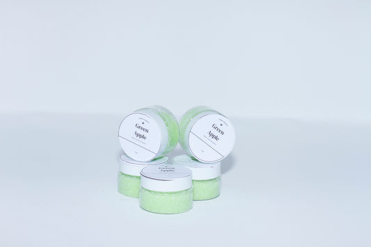 Green Apple Lip Scrub