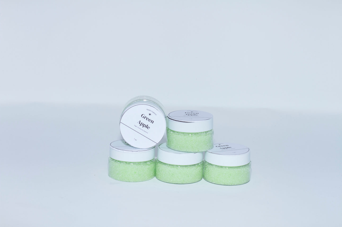 Green Apple Lip Scrub