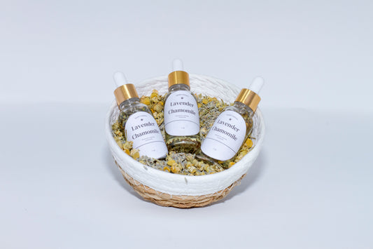 Sweet Dream Facial Oil